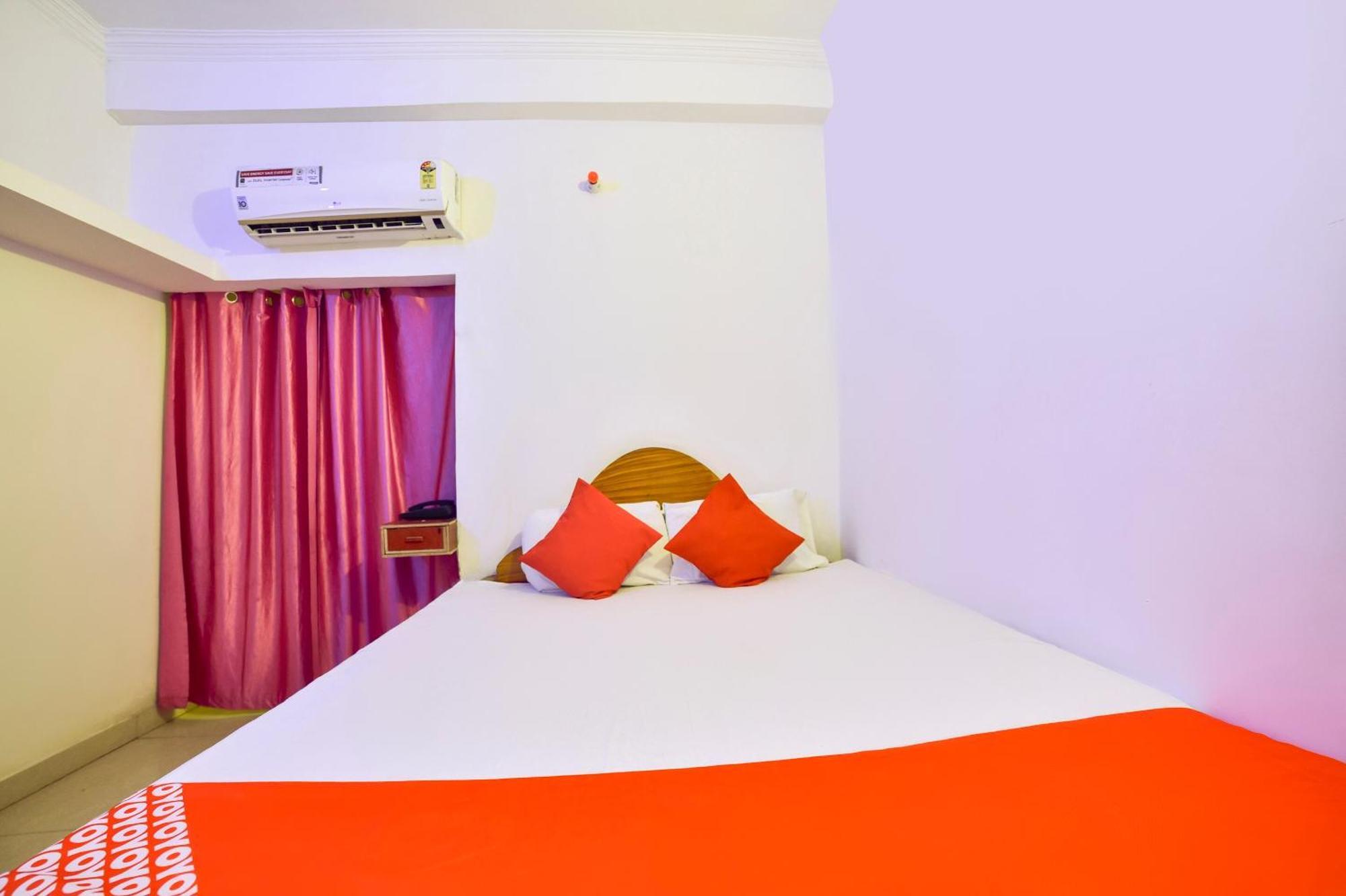 Oyo Flagship Mamta Hotel Hajipur Exterior foto
