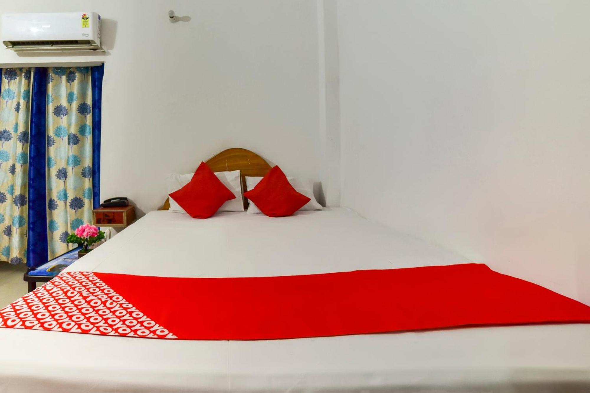 Oyo Flagship Mamta Hotel Hajipur Exterior foto