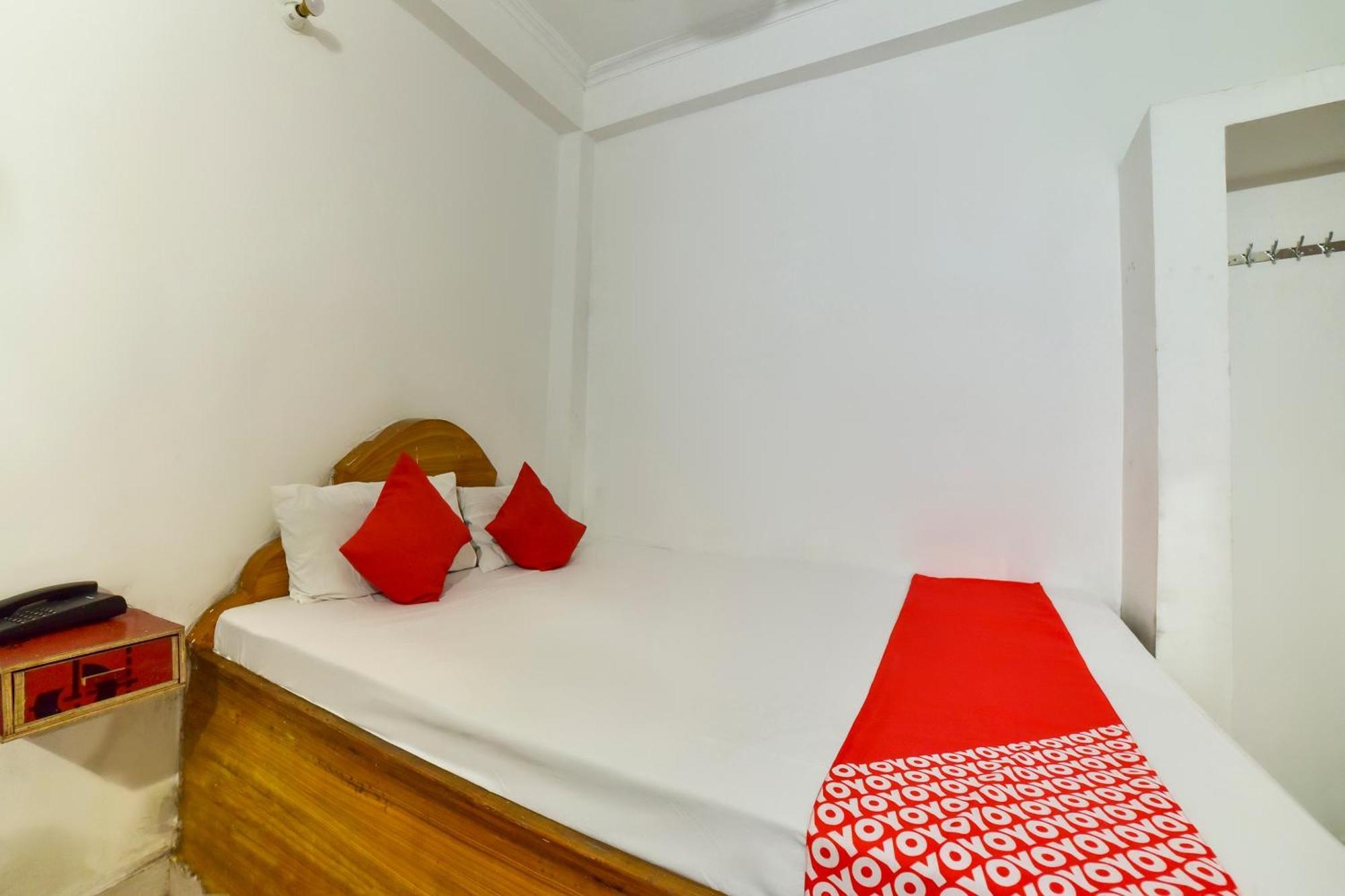 Oyo Flagship Mamta Hotel Hajipur Exterior foto