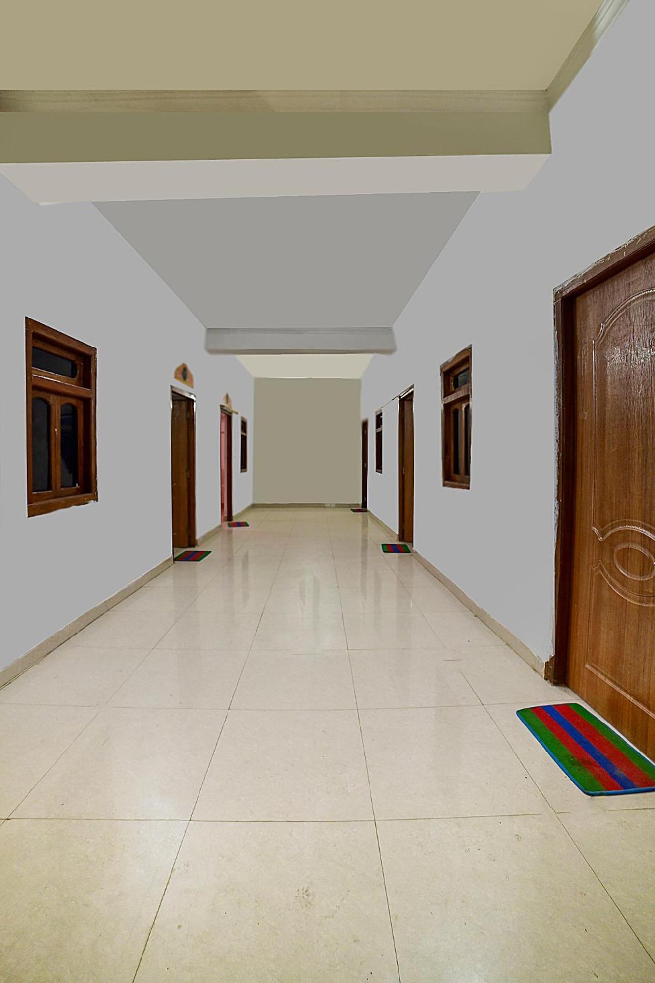 Oyo Flagship Mamta Hotel Hajipur Exterior foto