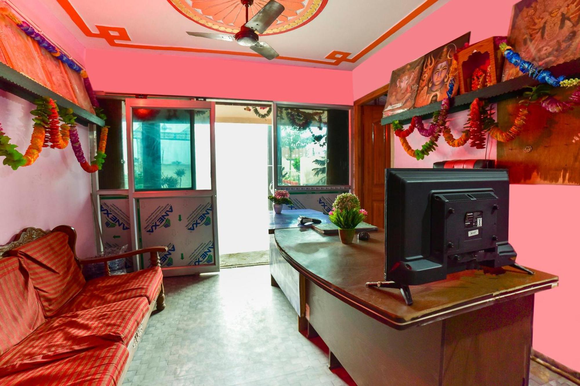 Oyo Flagship Mamta Hotel Hajipur Exterior foto