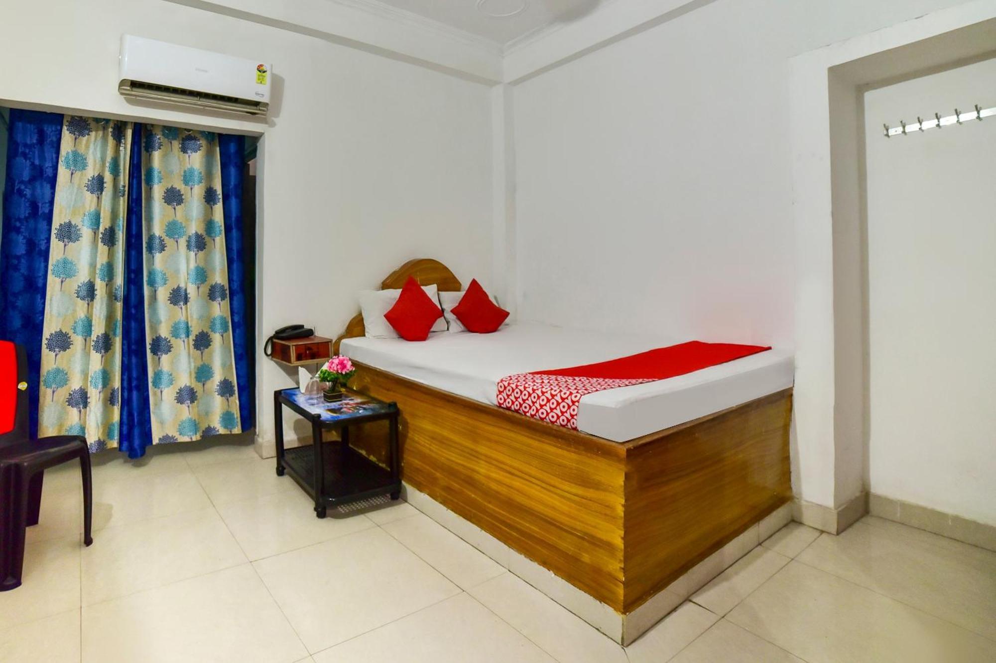 Oyo Flagship Mamta Hotel Hajipur Exterior foto