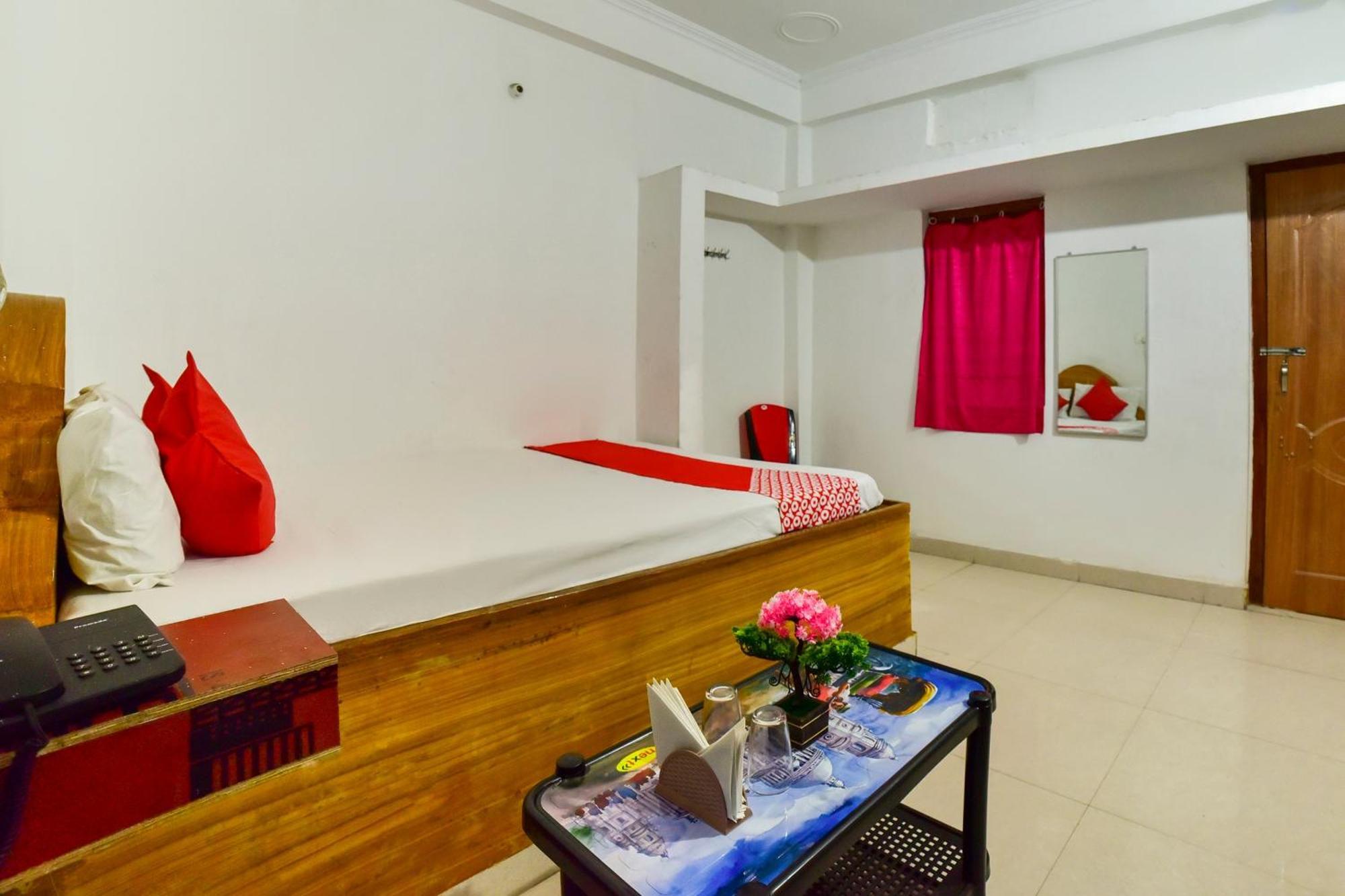 Oyo Flagship Mamta Hotel Hajipur Exterior foto