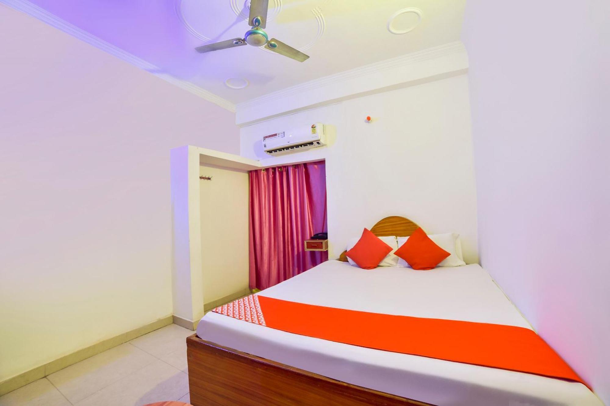 Oyo Flagship Mamta Hotel Hajipur Exterior foto