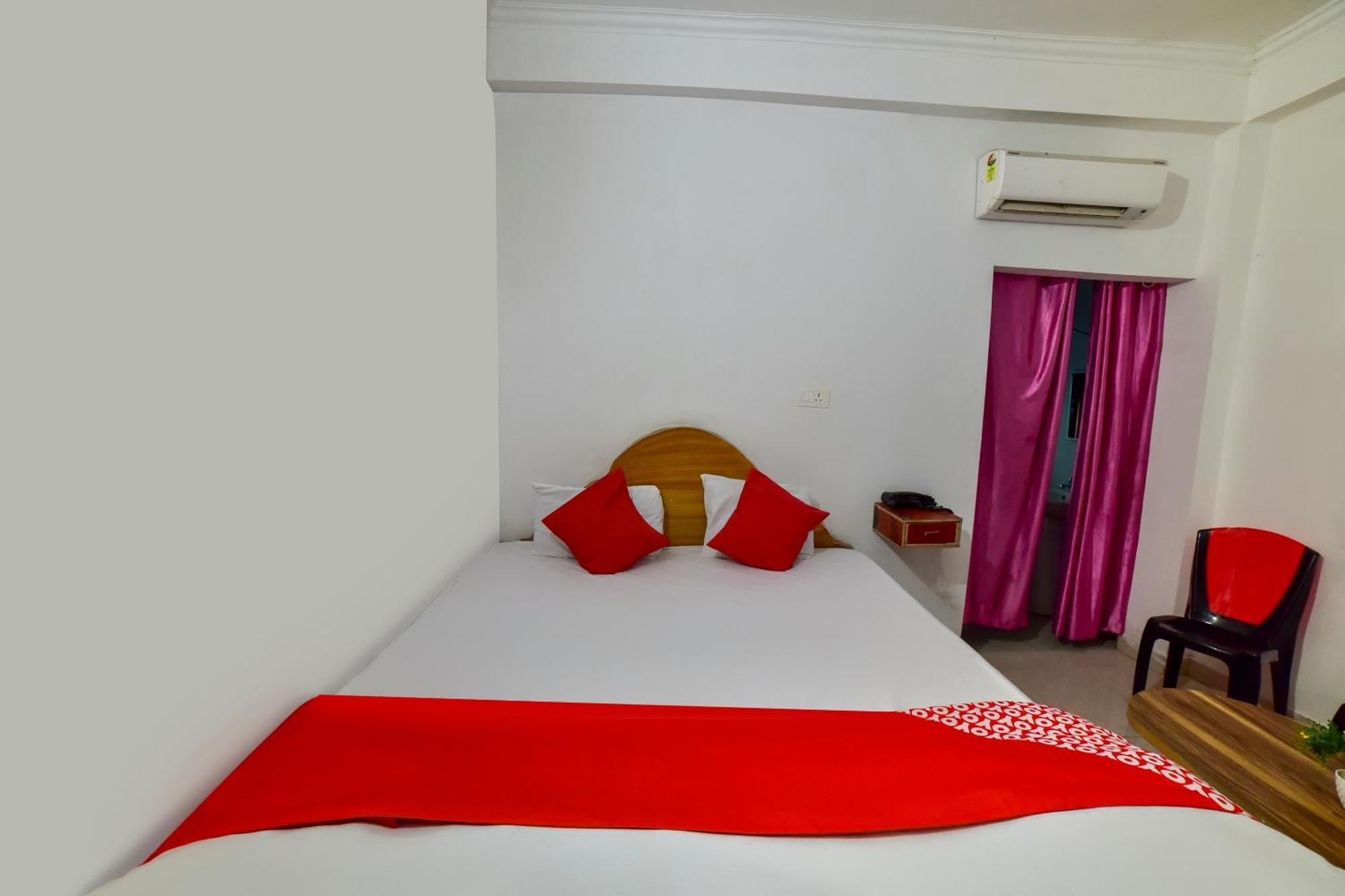 Oyo Flagship Mamta Hotel Hajipur Exterior foto