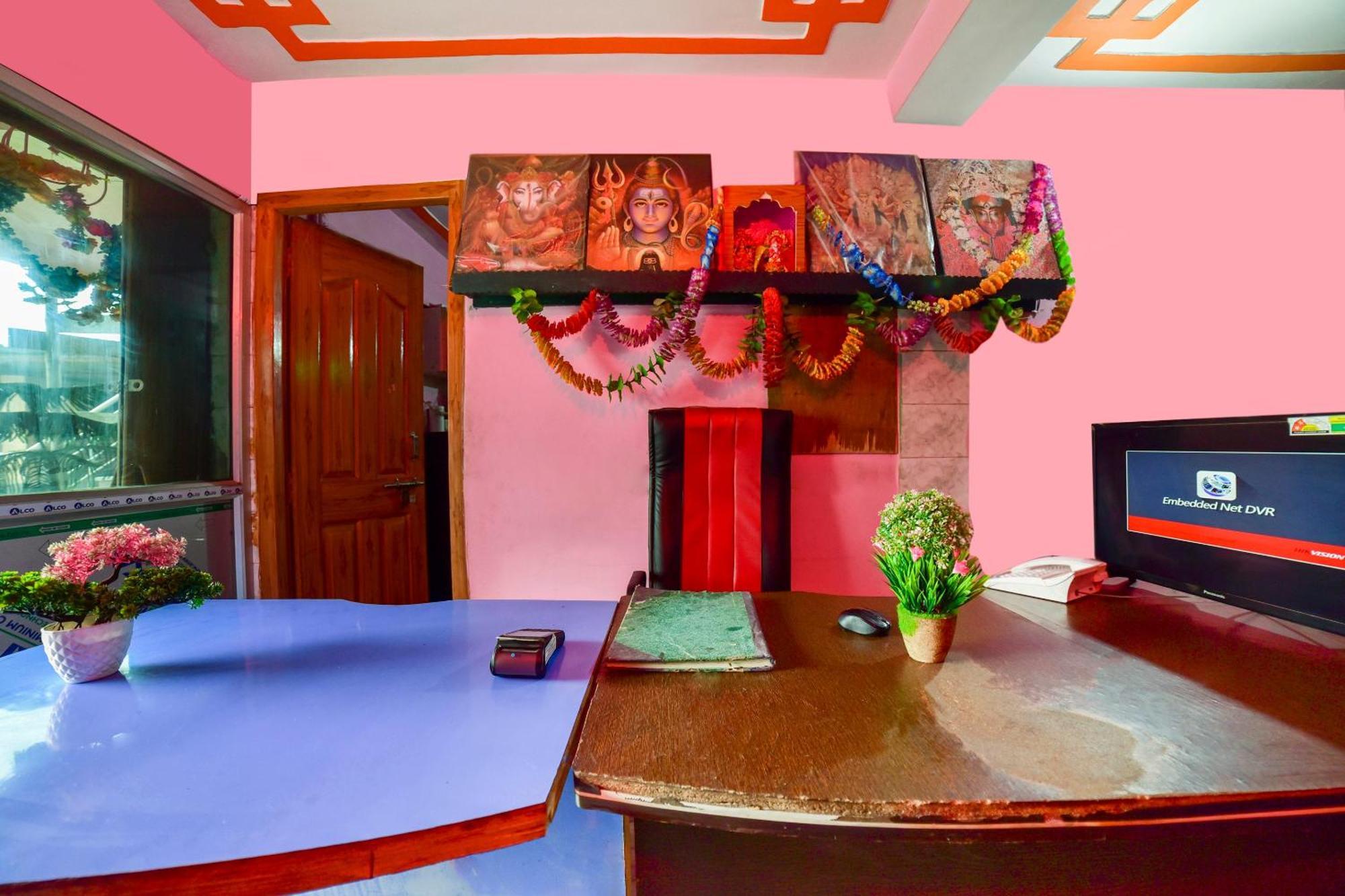 Oyo Flagship Mamta Hotel Hajipur Exterior foto